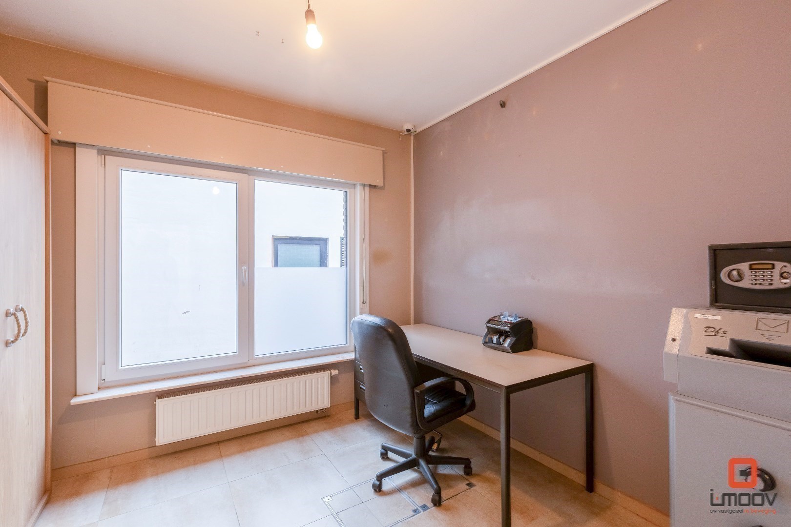 Instapklare woon-werkcombinatie met terras op gunstige locatie 