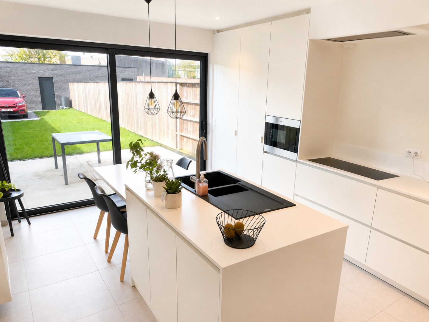 Energiezuinige gezinswoning met 3 slpk, tuin en autostaanplaats (+ garage) 