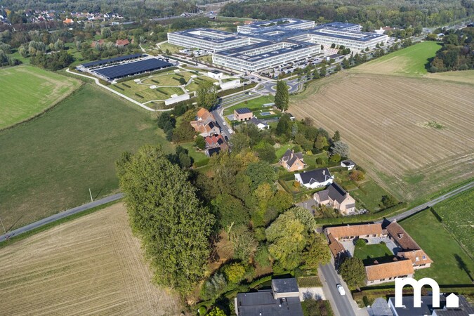 Te koop grond - Kortrijk