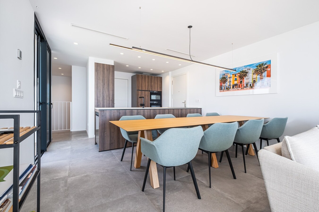 Appartement te koop in Villajoyosa