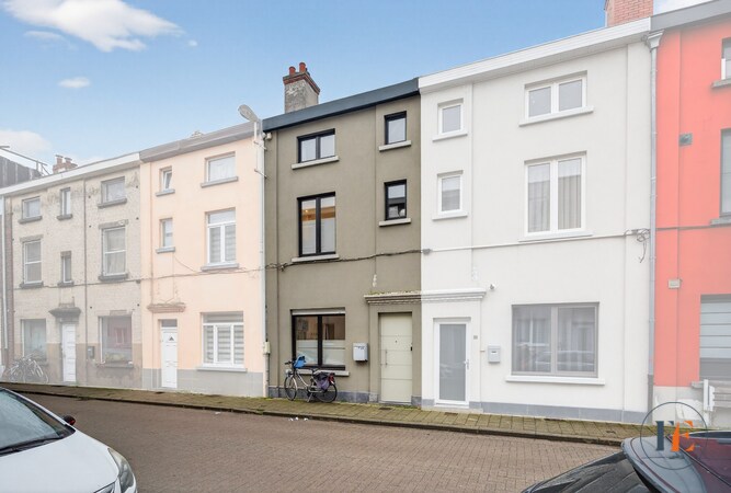 Te koop | Met Optie / reservatie woning - Gent