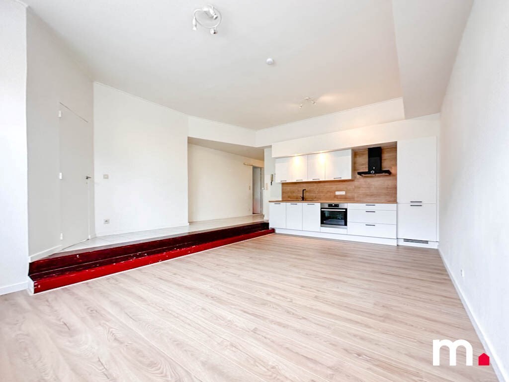 Centraal goed gelegen 1 slaapkamer appartement te Heule! 
