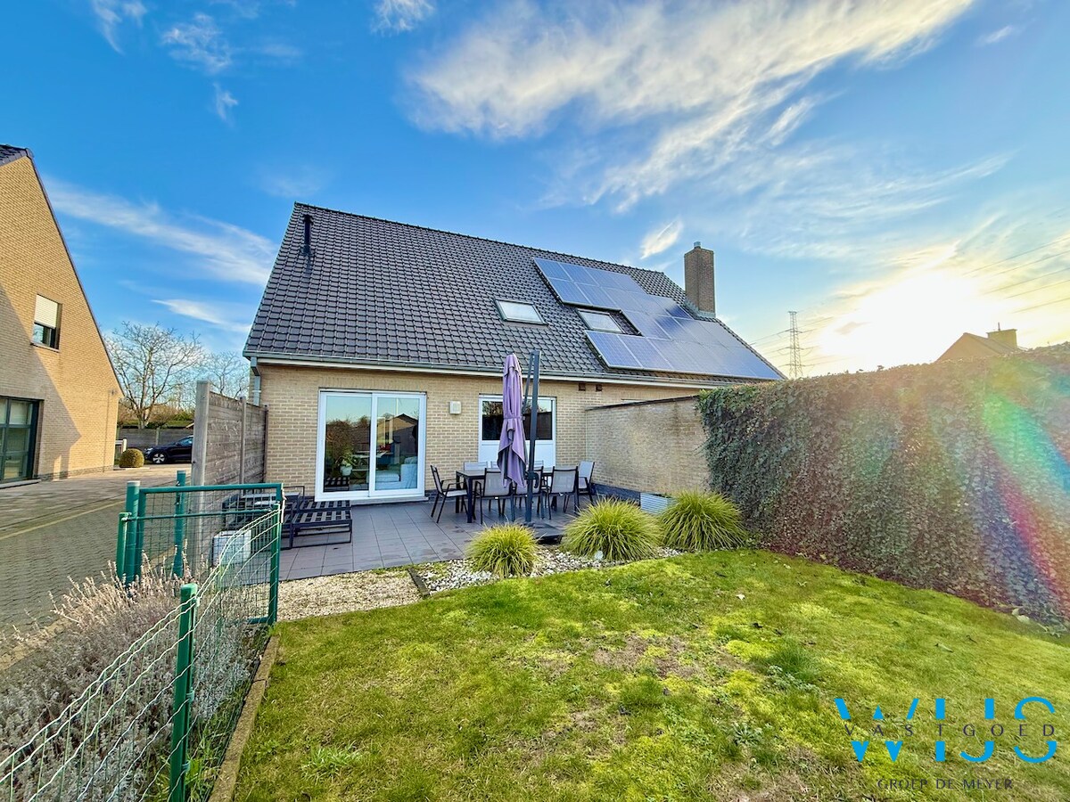 Te koop woning - Evergem