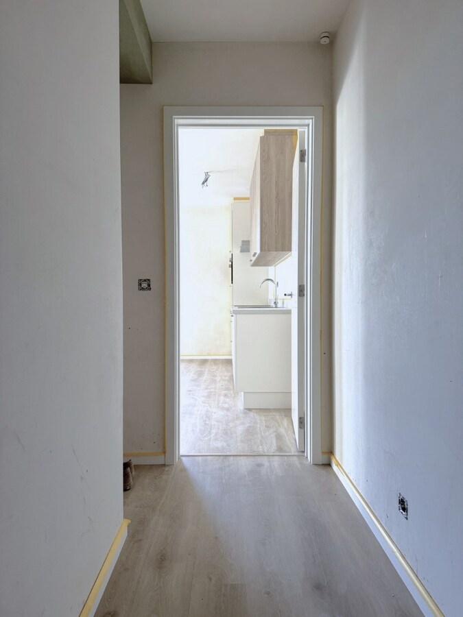 Appartement verhuurd in Ravels