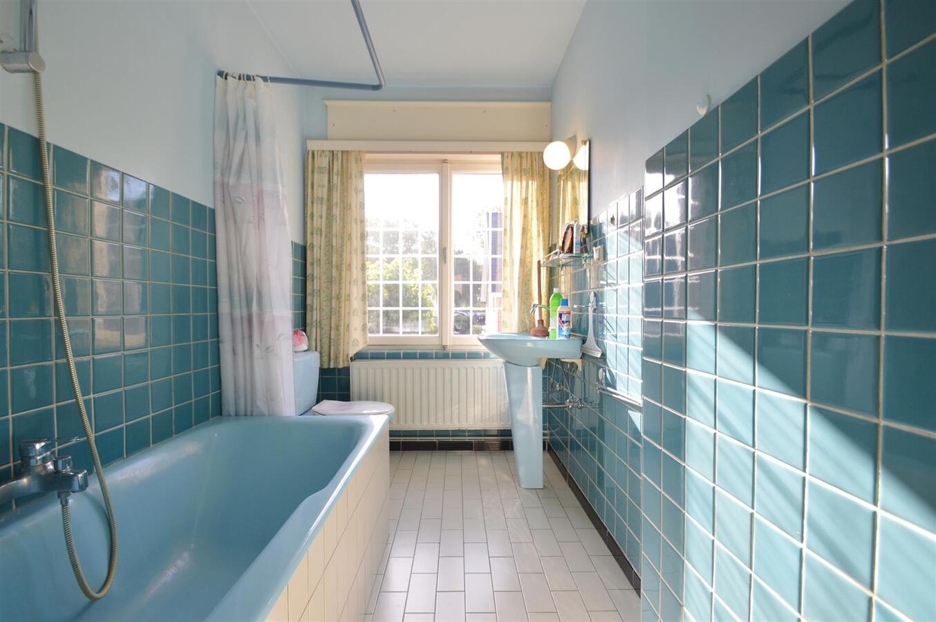 Goed gelegen gezinswoning met tuin - Zeebrugge 