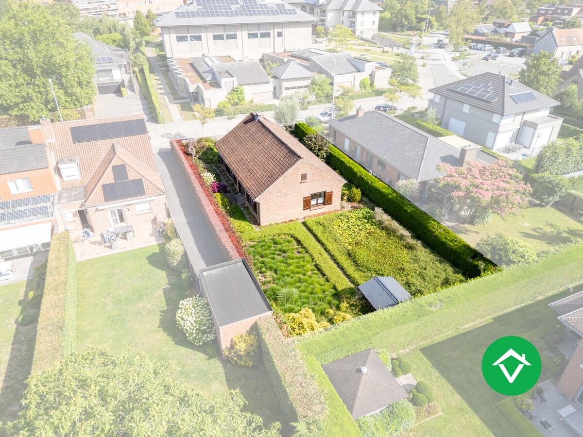 Alleenstaande woning met 3 slaapkamers te Gullegem 