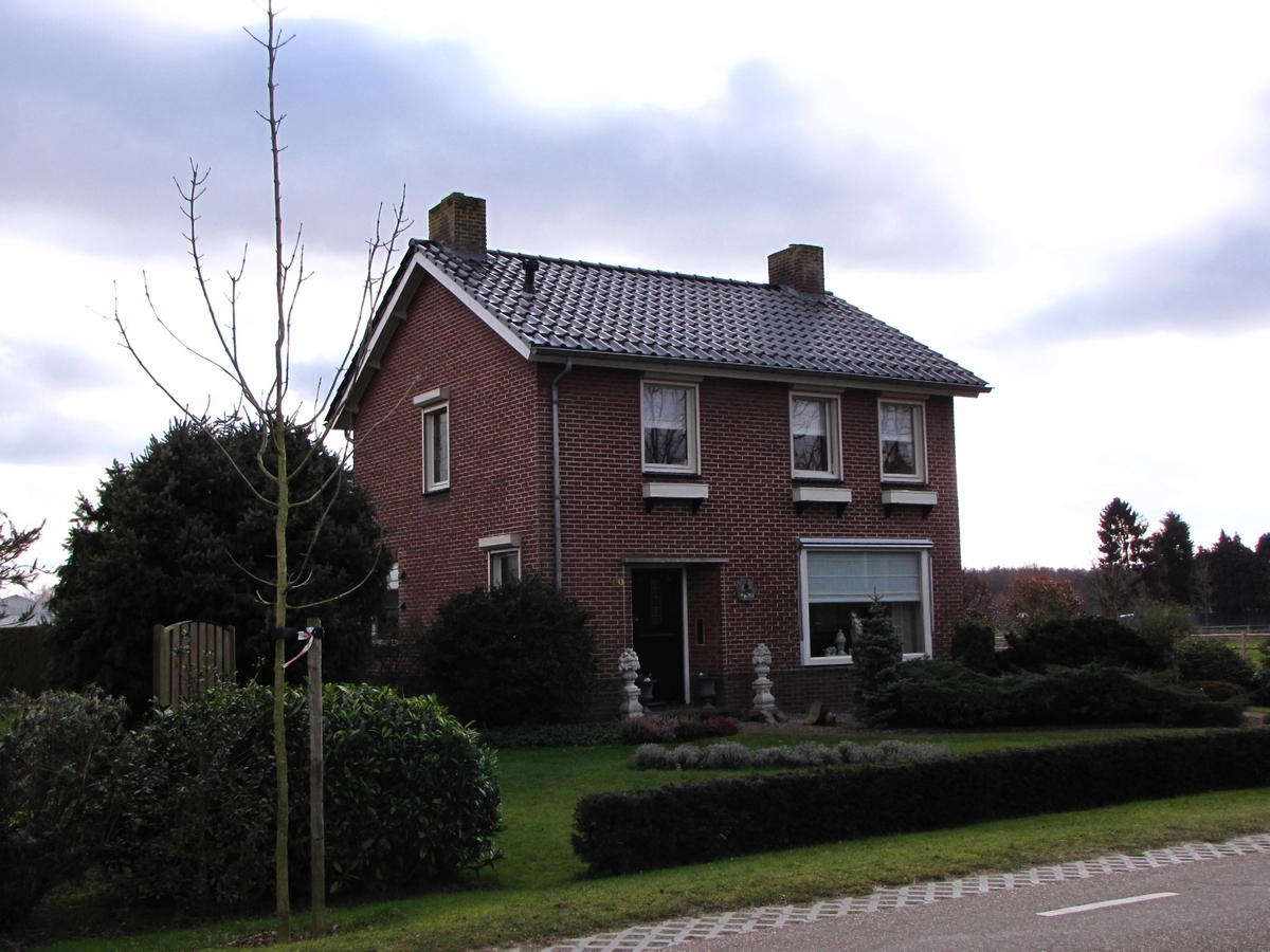Verkocht eengezinswoning - KONINGSLUST