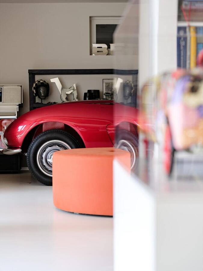 Uitzonderlijke moderne villa - architectenwoning 