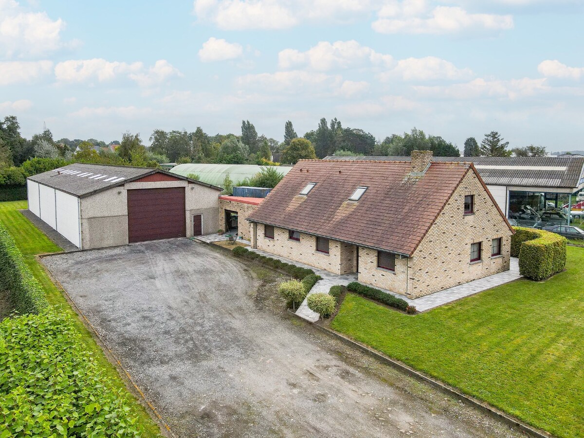 Verkocht woning - Gistel