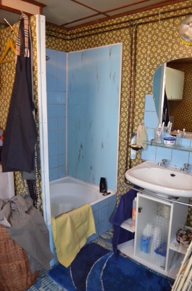 Grondig te renoveren / herop te bouwen woning op 329m² te Maldegem 