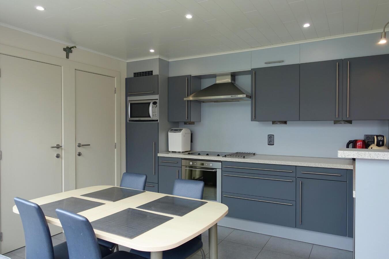 Verrassend ruime woning te Oudenburg 