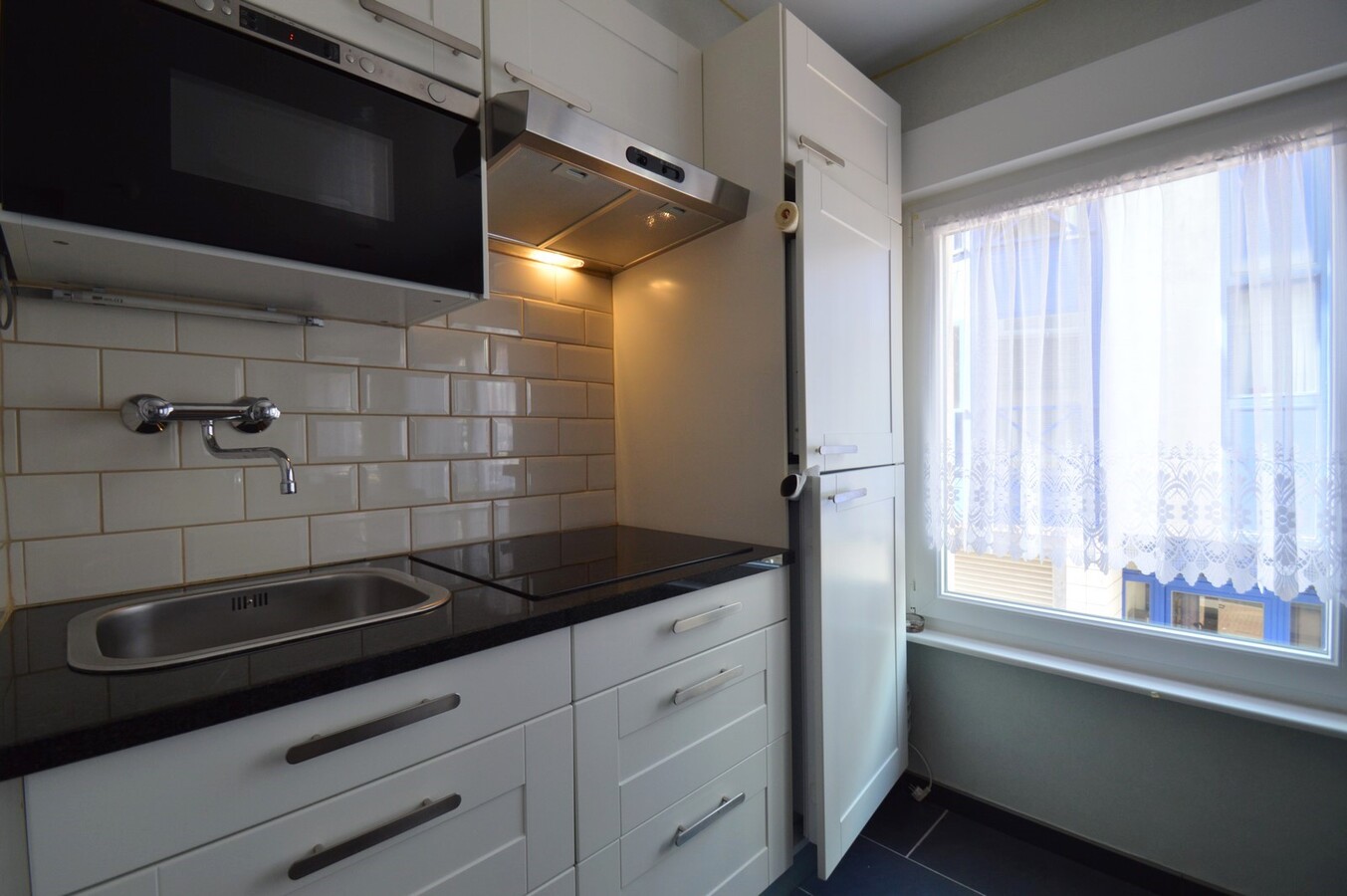 Gerenoveerde pied-à-terre vlakbij het strand - Blankenberge 