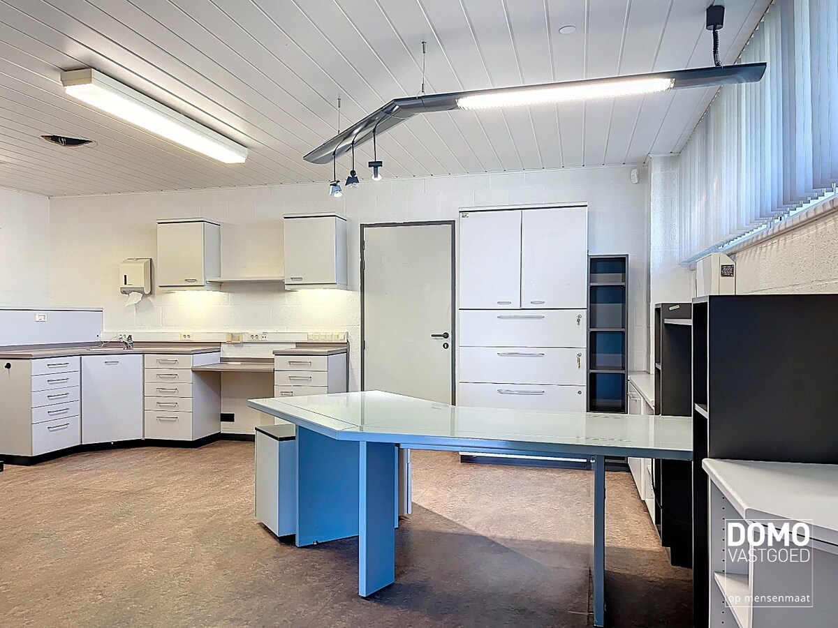 Kantoor te huur in Beringen