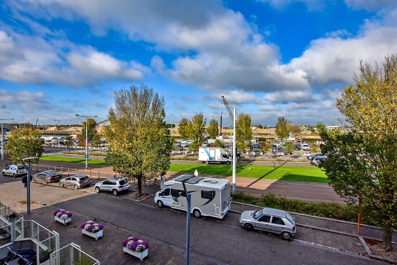 Te huur appartement - Nieuwpoort