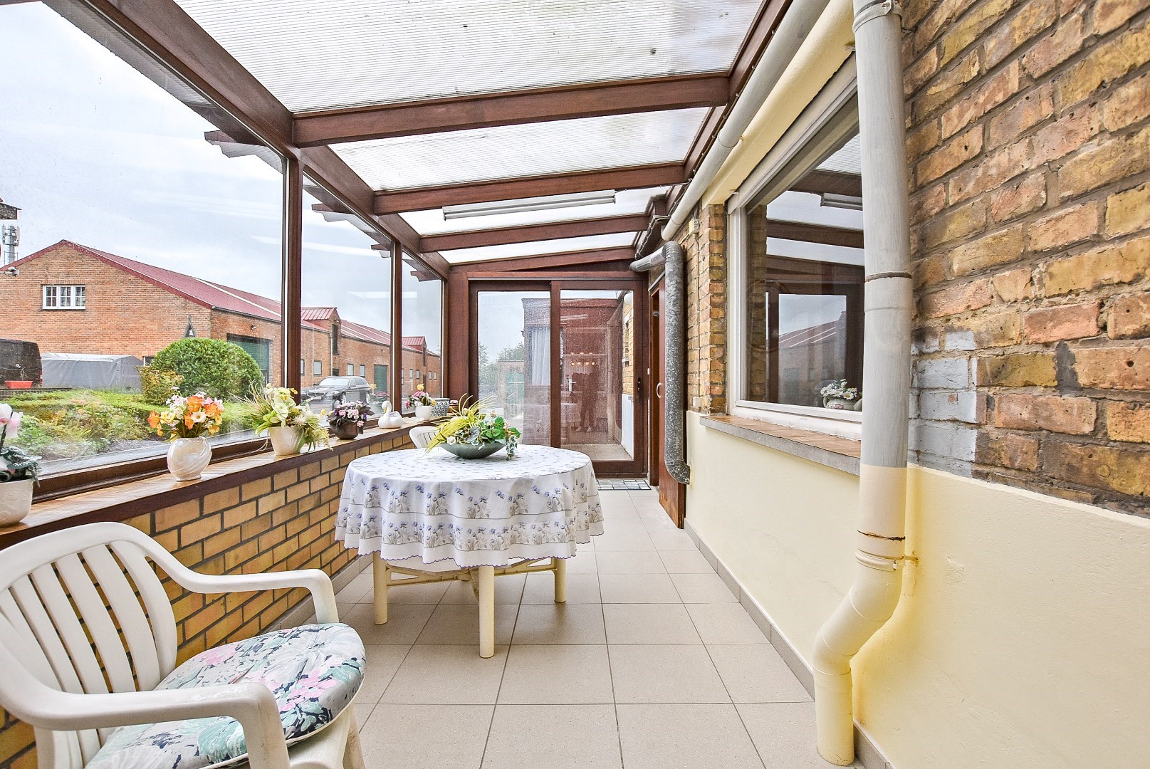 Ruime gezinswoning met zuidgerichte tuin op 477m². 