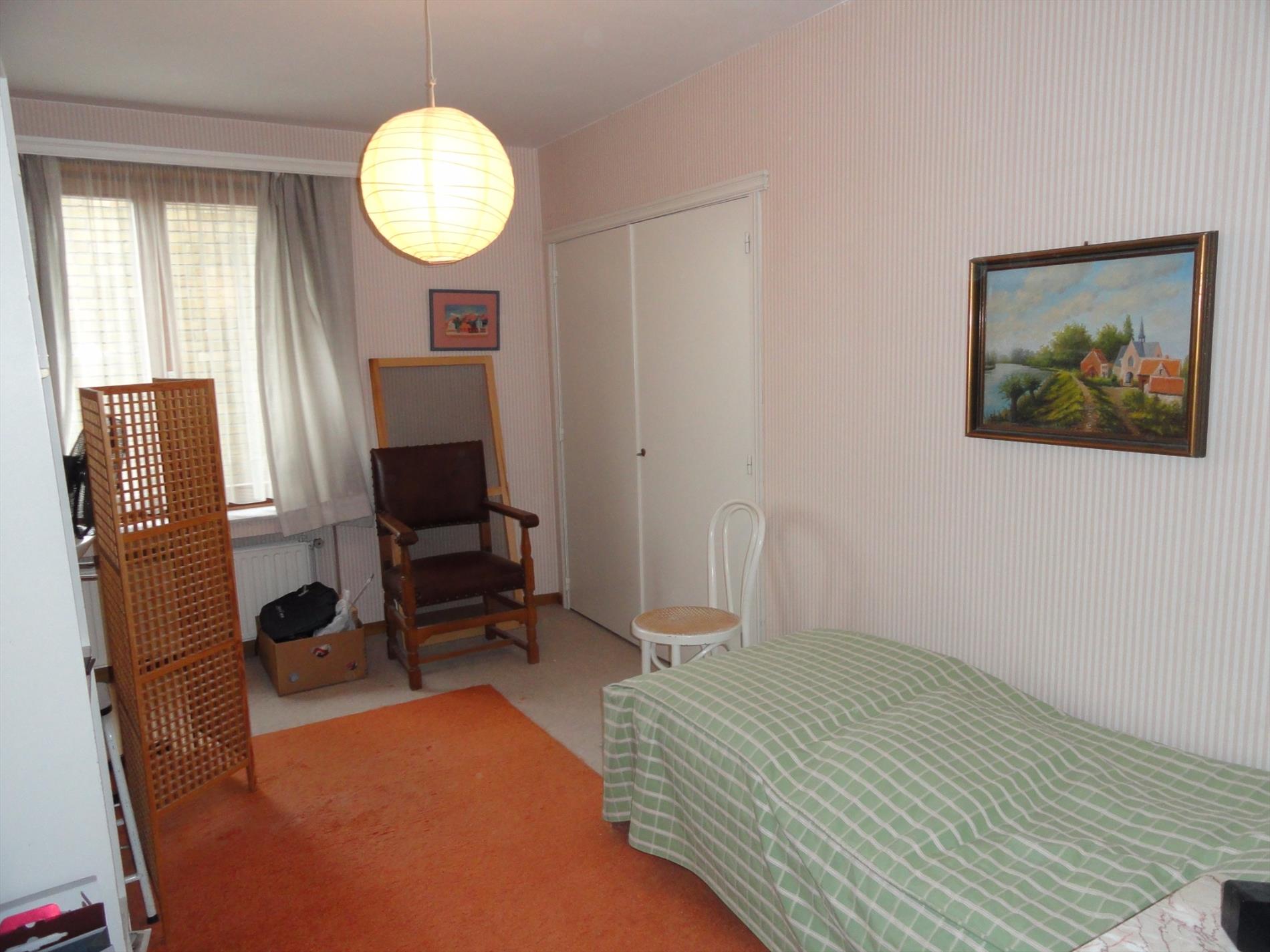 Groot lichtrijk appartement met zicht op Augustijnenrei 