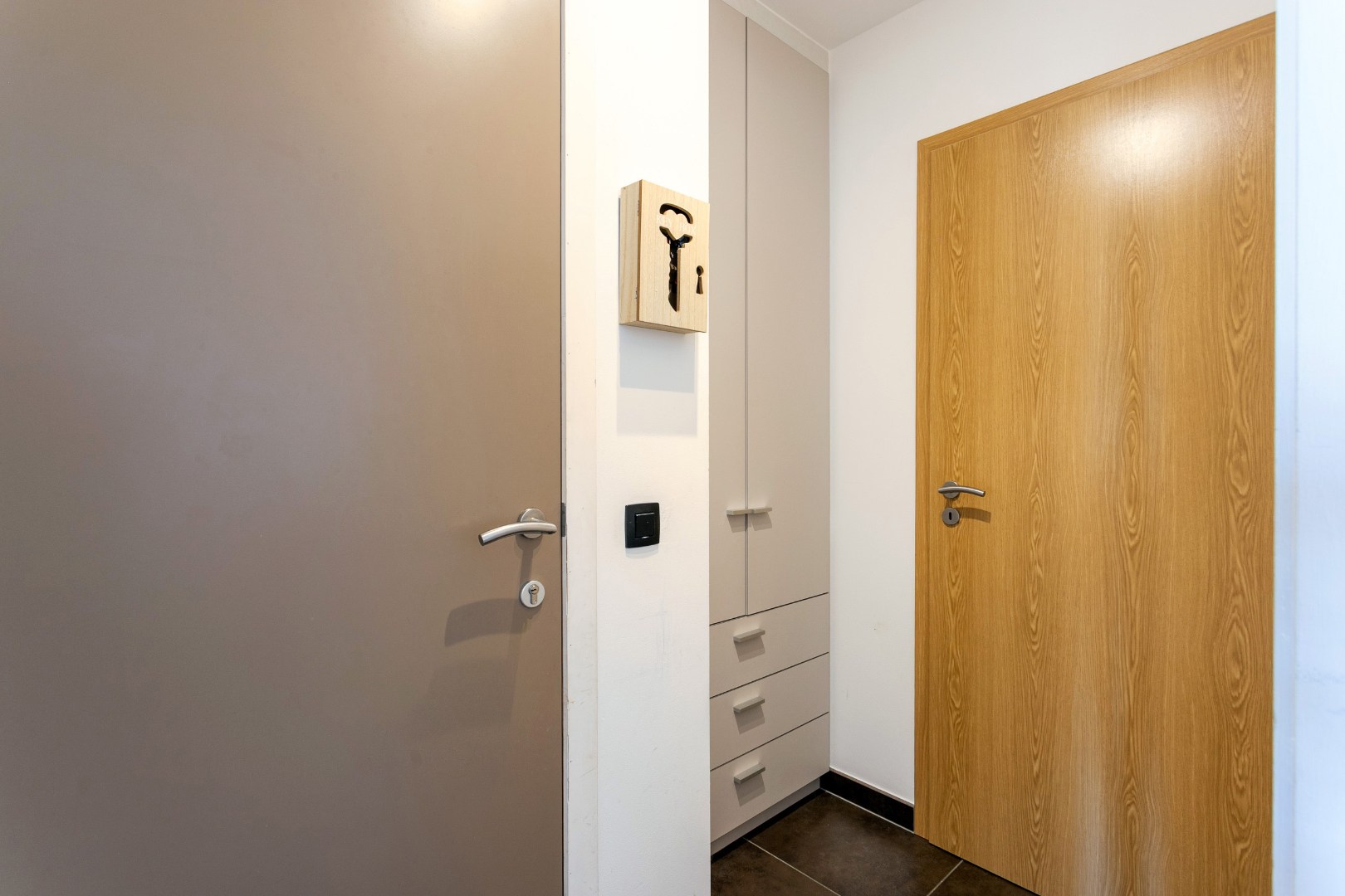 Energiezuinig duplex-app met 3 slpk, terras + staanplaats 