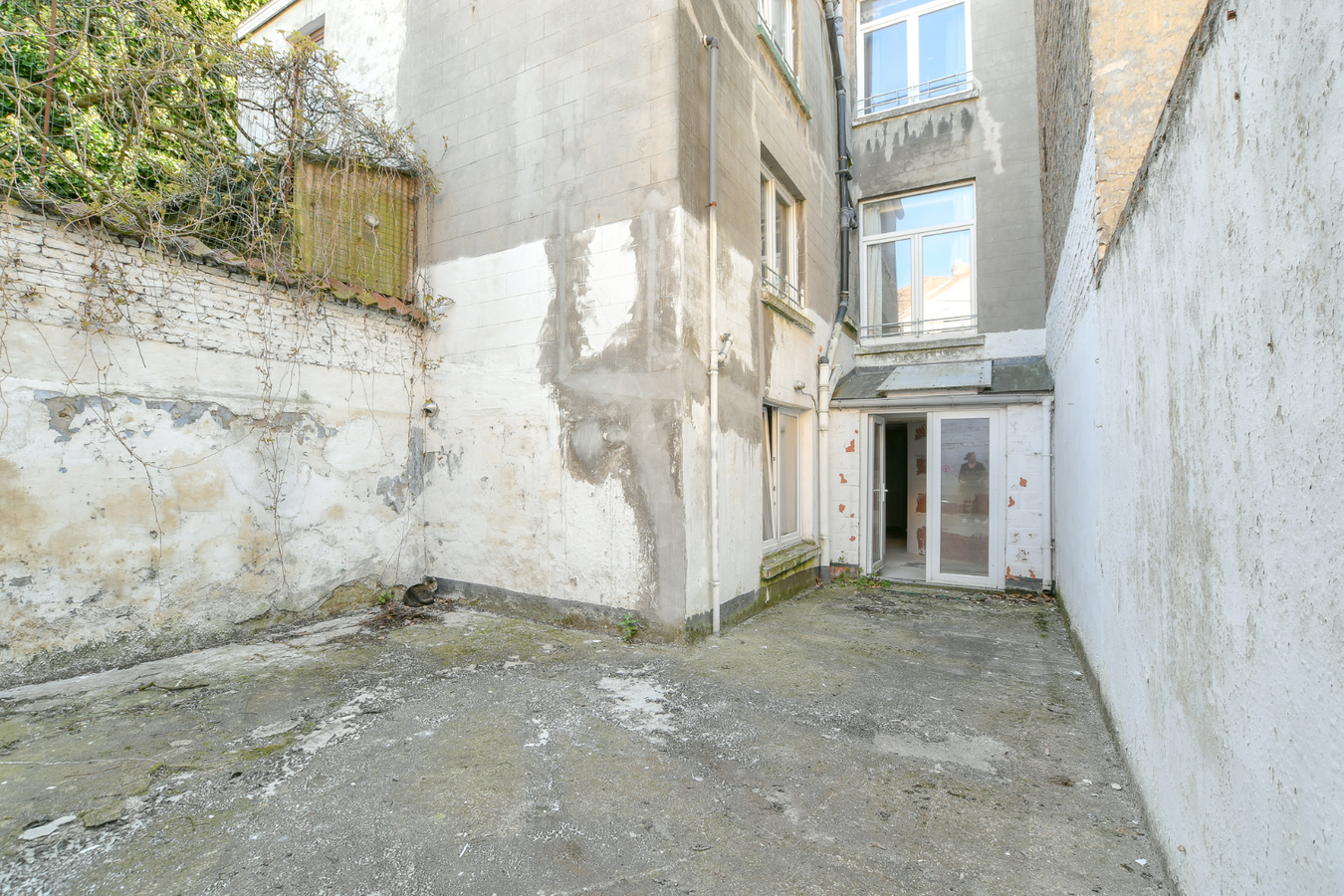 Verkocht gebouw - Oostende