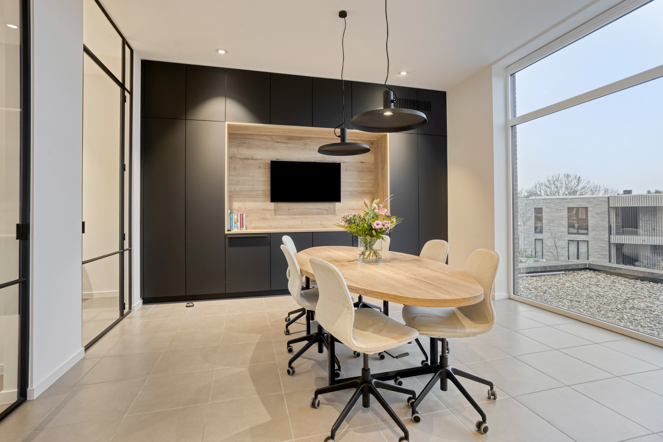 High-end kantoor te huur in centrum Schepdaal 