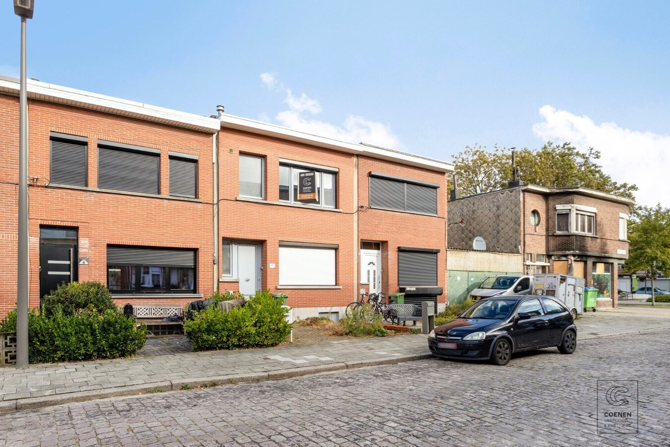 Verkocht woning - Wilrijk