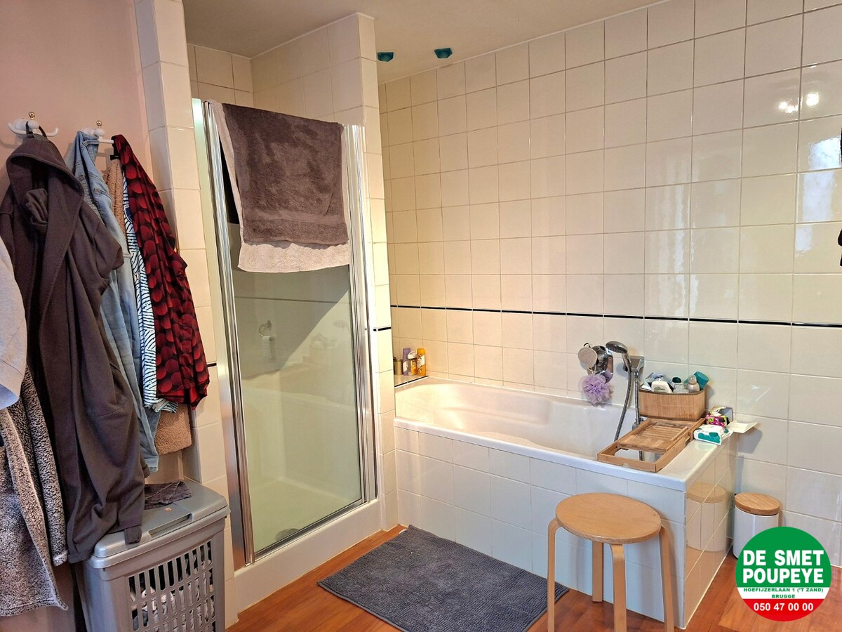 Ruim triplex appartement 