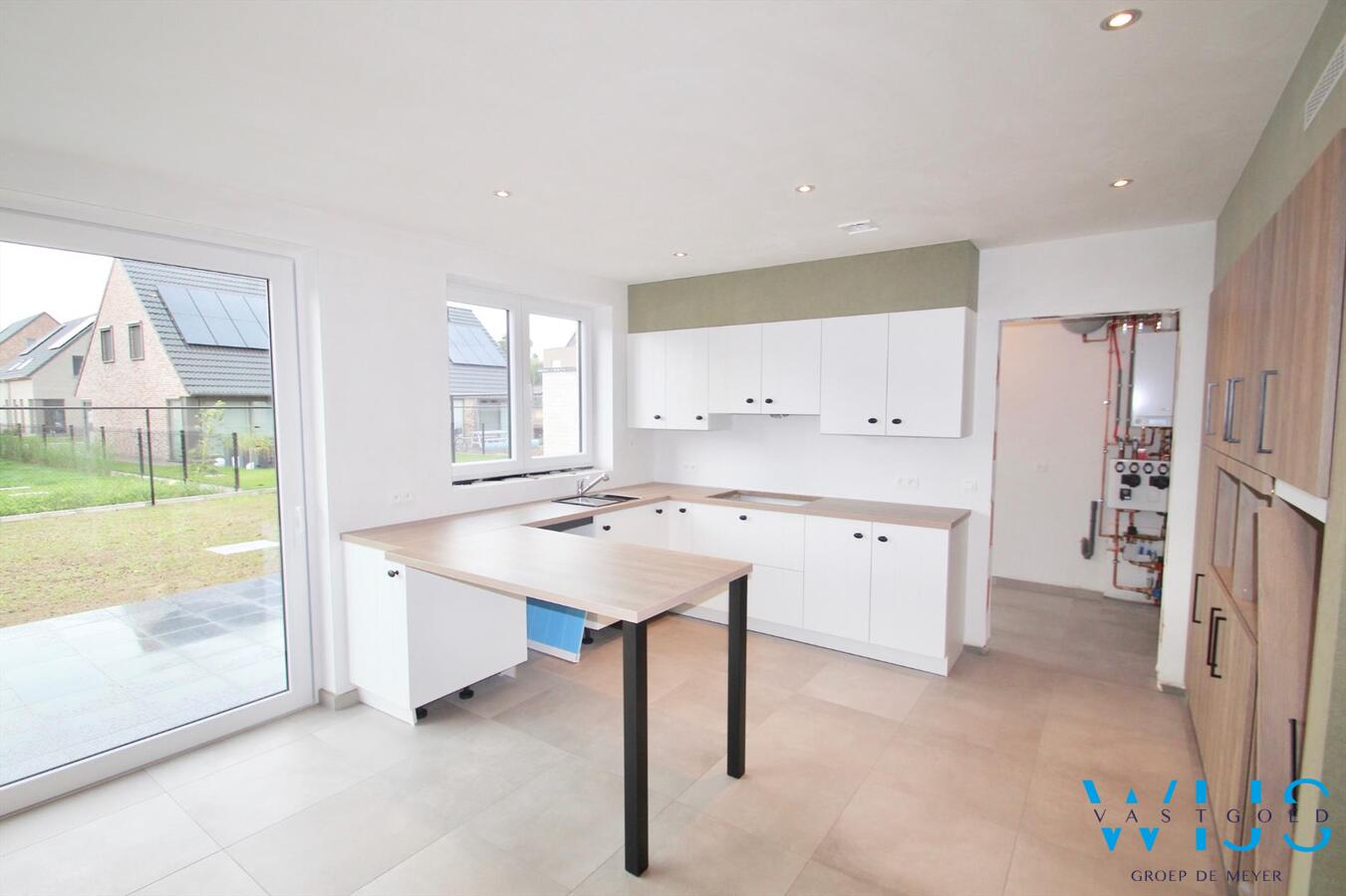 Schitterend en rustig gelegen nieuwbouwwoning te ASSENEDE 