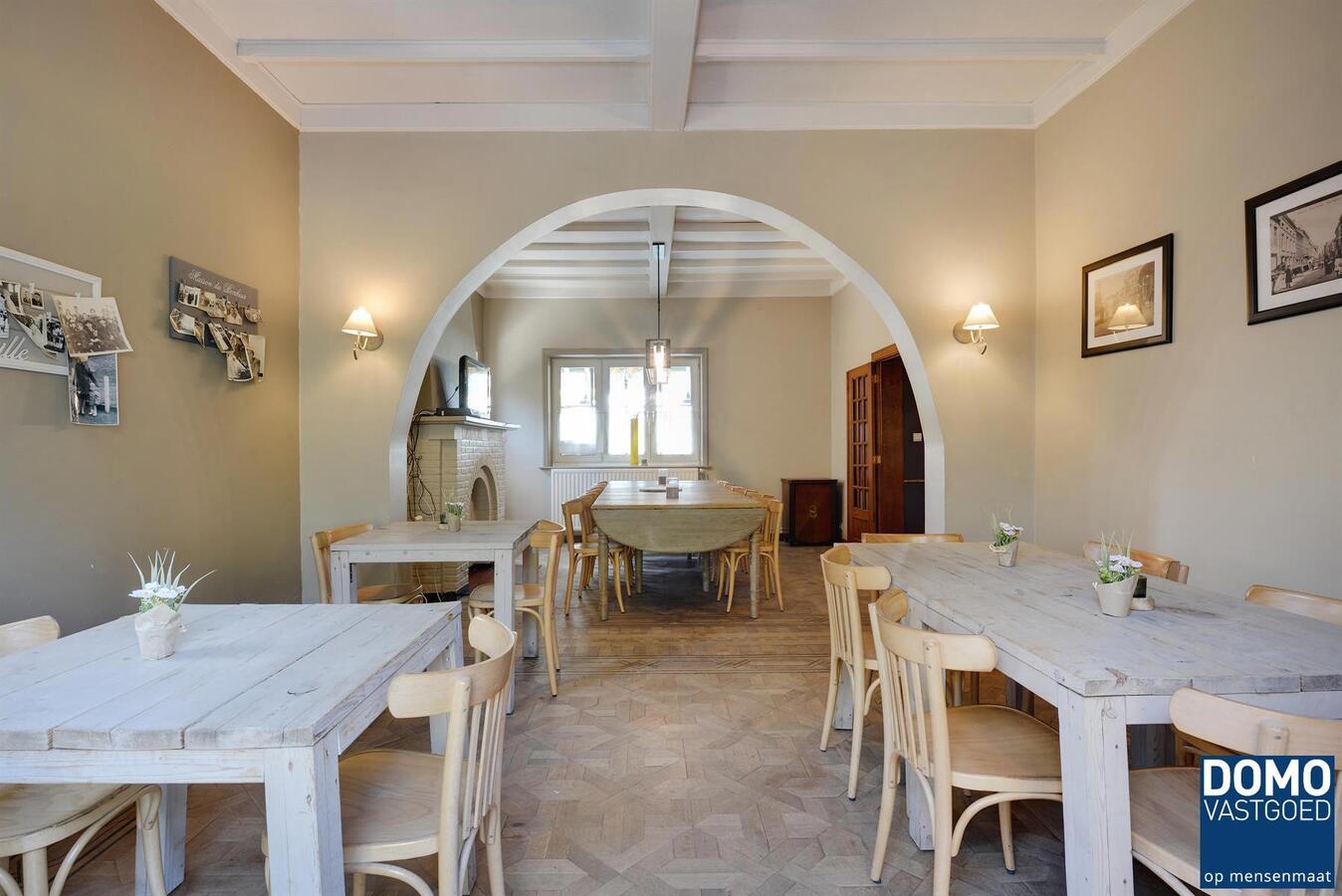 Hotel verkocht in Hasselt