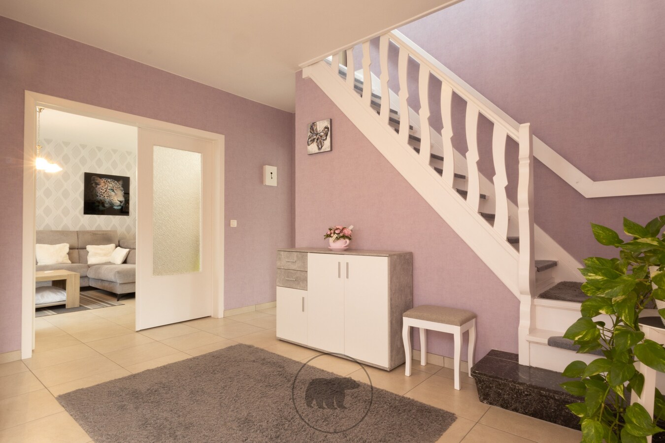 Residentieel gelegen woning nabij centrum Destelbergen 