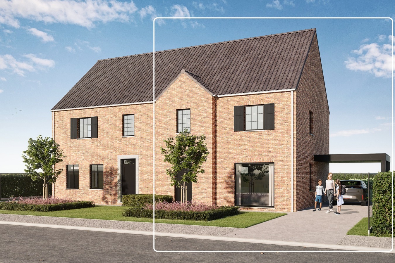 Verkocht woning - Neeroeteren