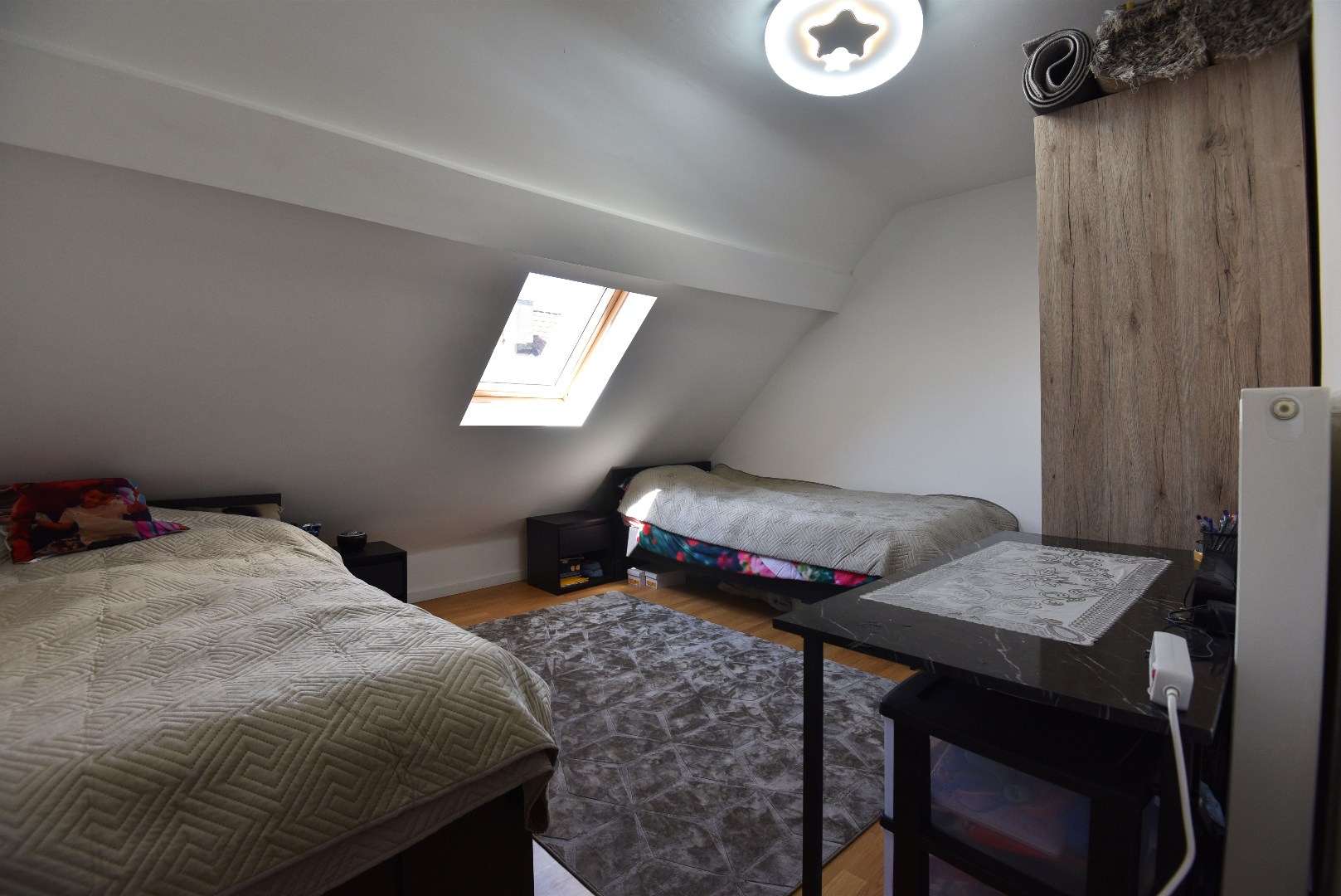 Energiezuinige woning met 3 slpks  te centrum Eeklo 