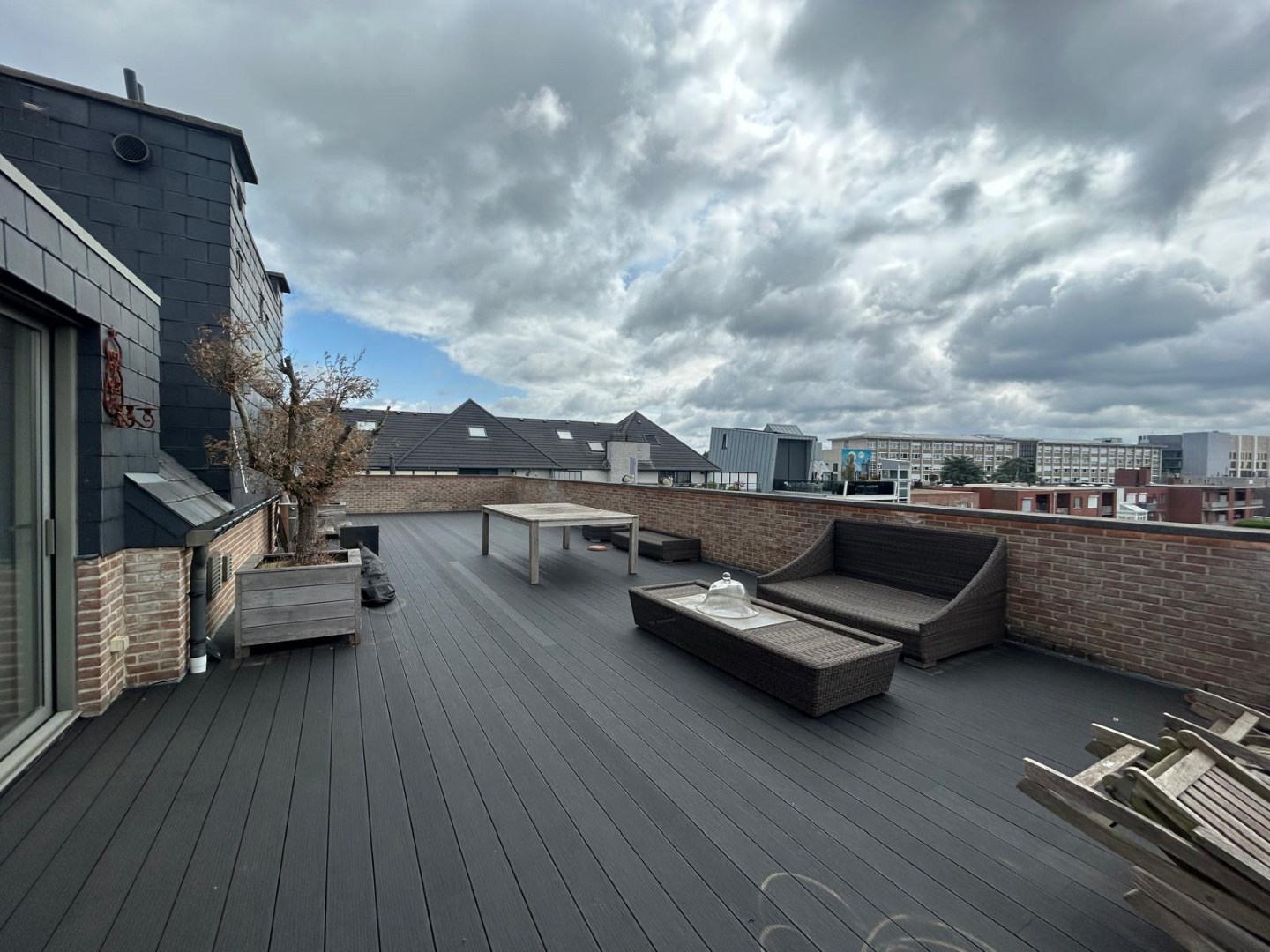 Exclusief wonen in alle rust en ruimte – Penthouse in Geel 