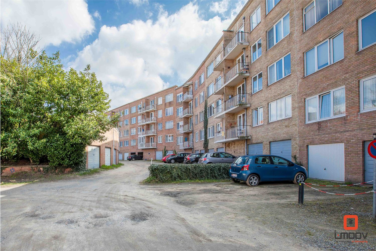 Appartement verkocht in Sint-Amandsberg