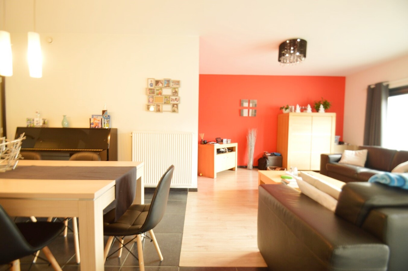 Knappe gezinswoning met 5 slpk te Heulebrug 