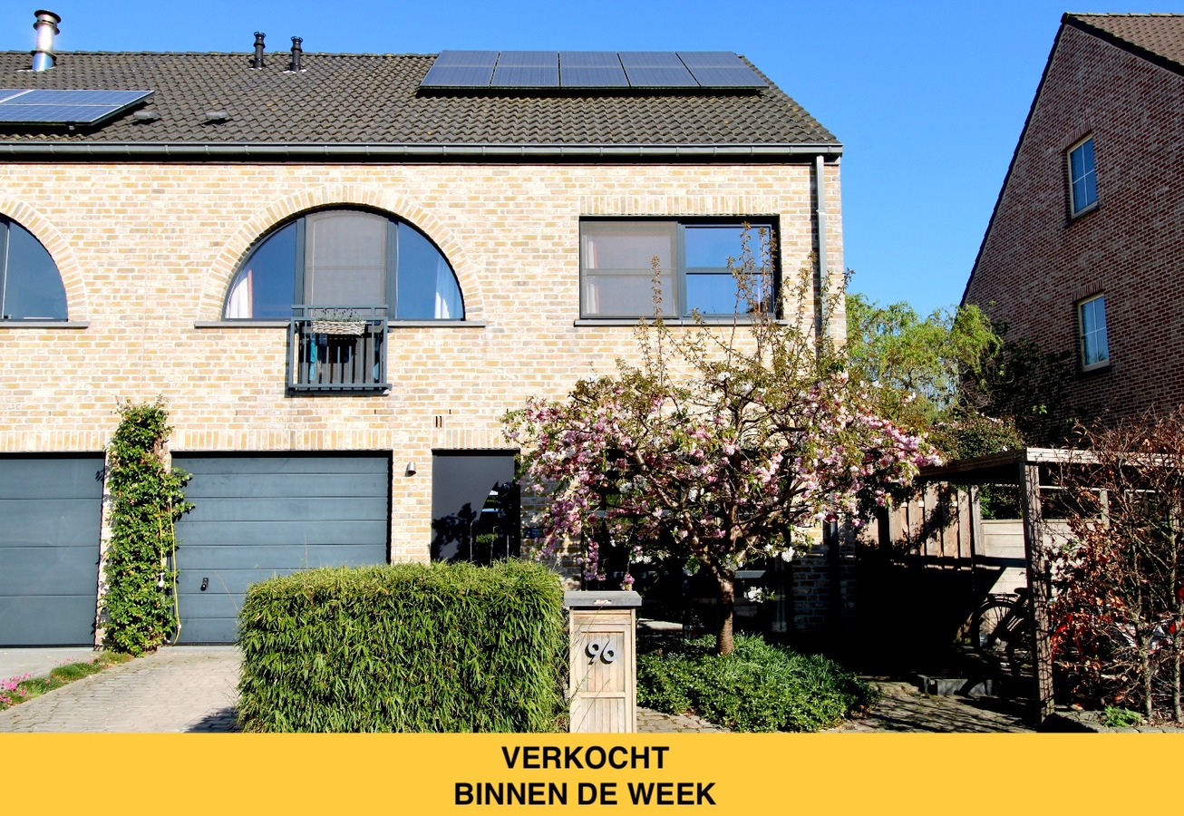 Verkocht woning - Sint-Niklaas