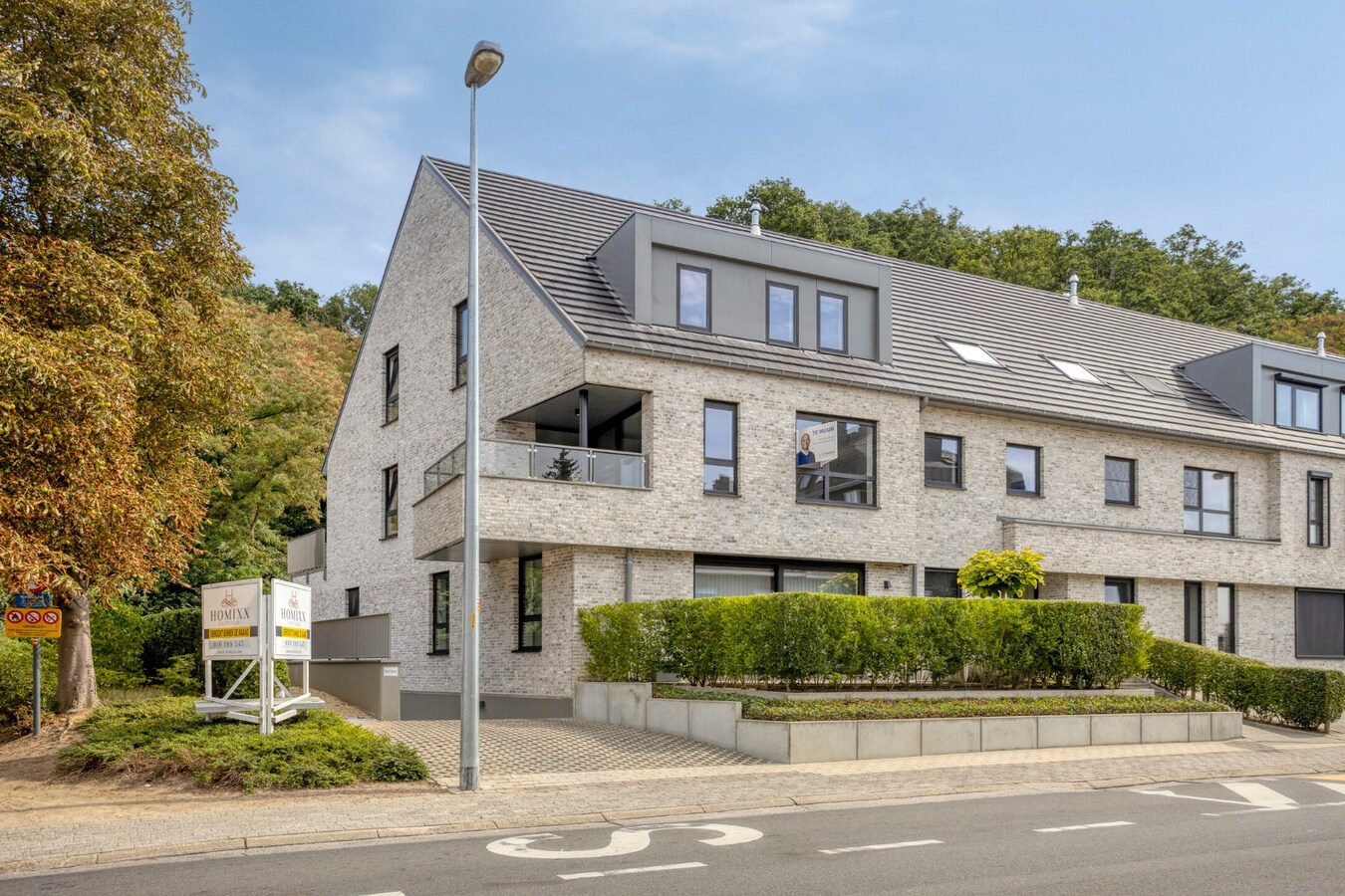 Verhuurd duplex - Kessel-Lo