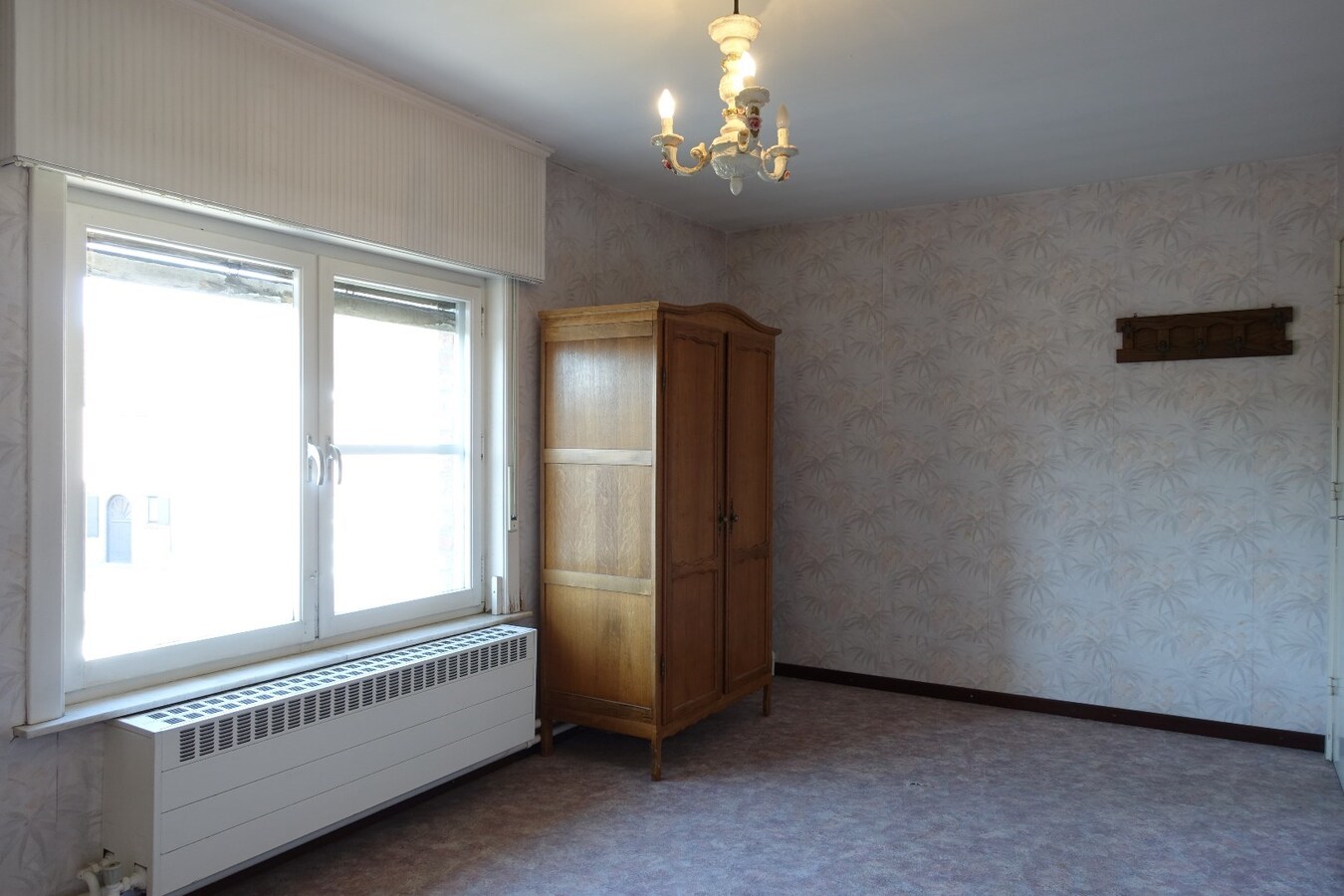 Karaktervolle woning in centrum Jabbeke 