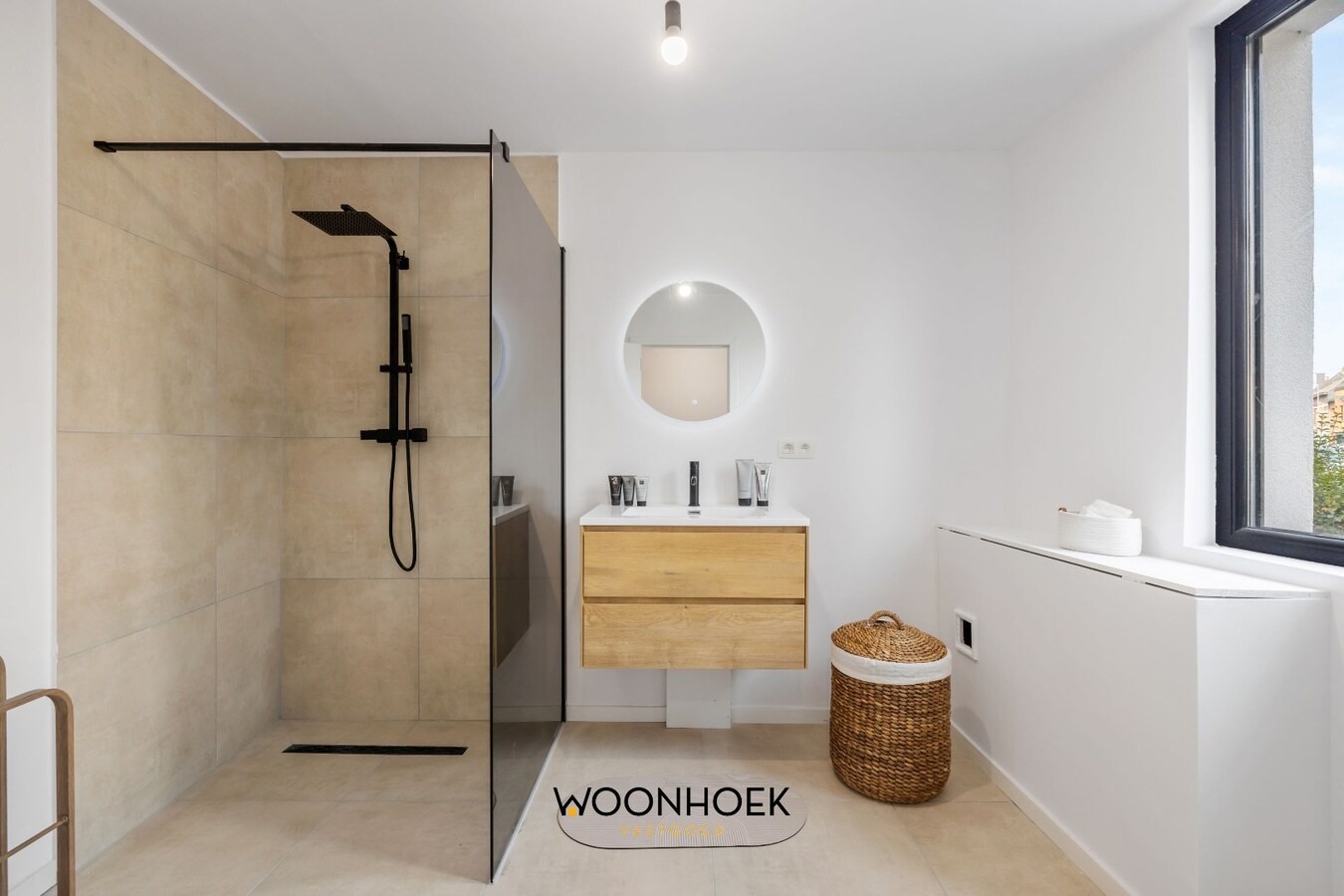 Trendy, energiezuinige 3-slpk woning in Japandi-stijl 