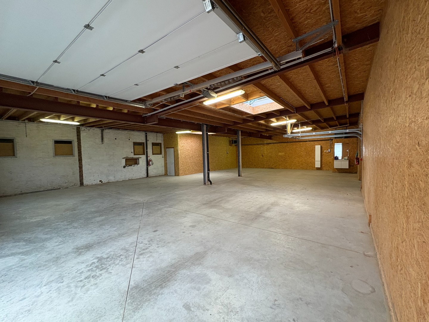 Opslagruimte te Machelen 