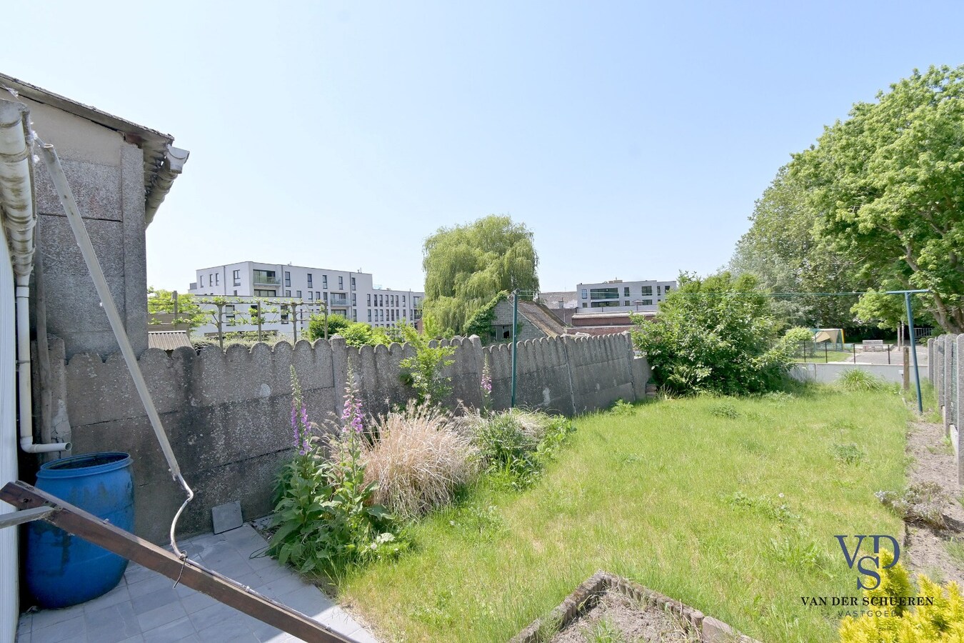 Rustig gelegen starterswoning, nabij het centrum 