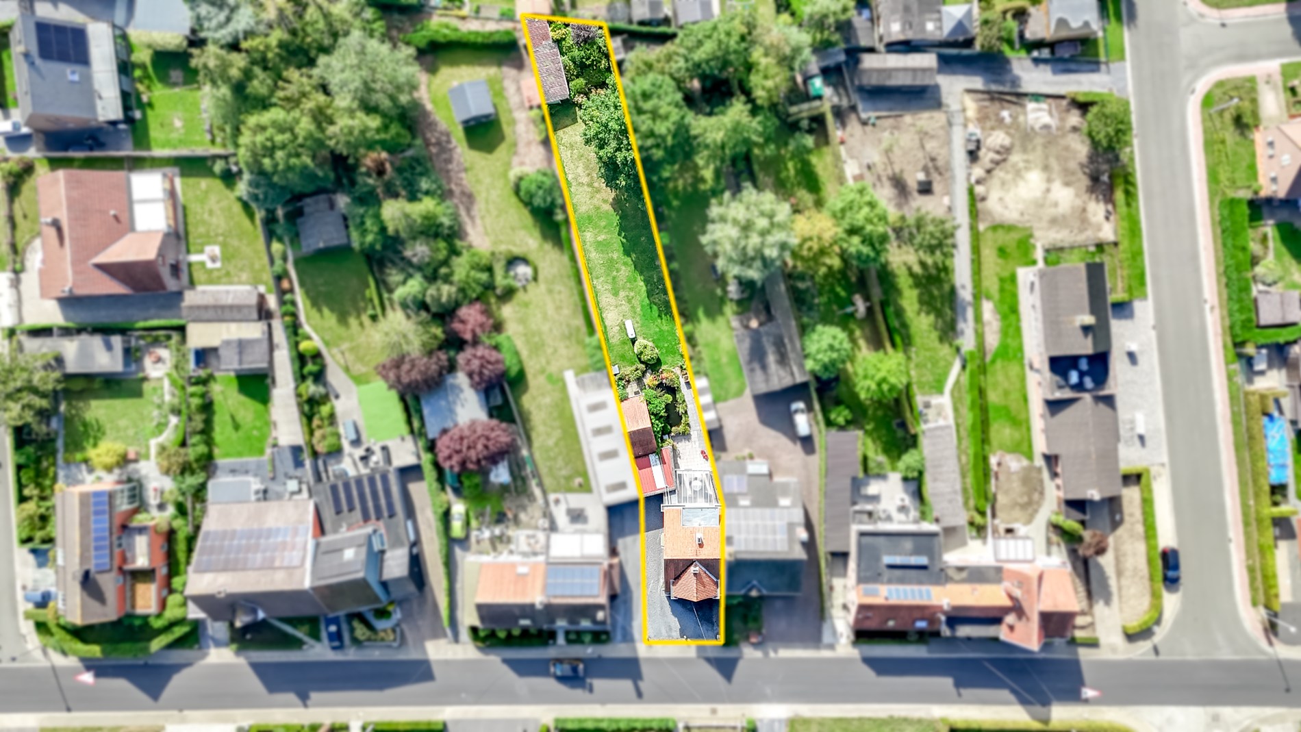 Charmante woning op een boogscheut van centrum Torhout! 