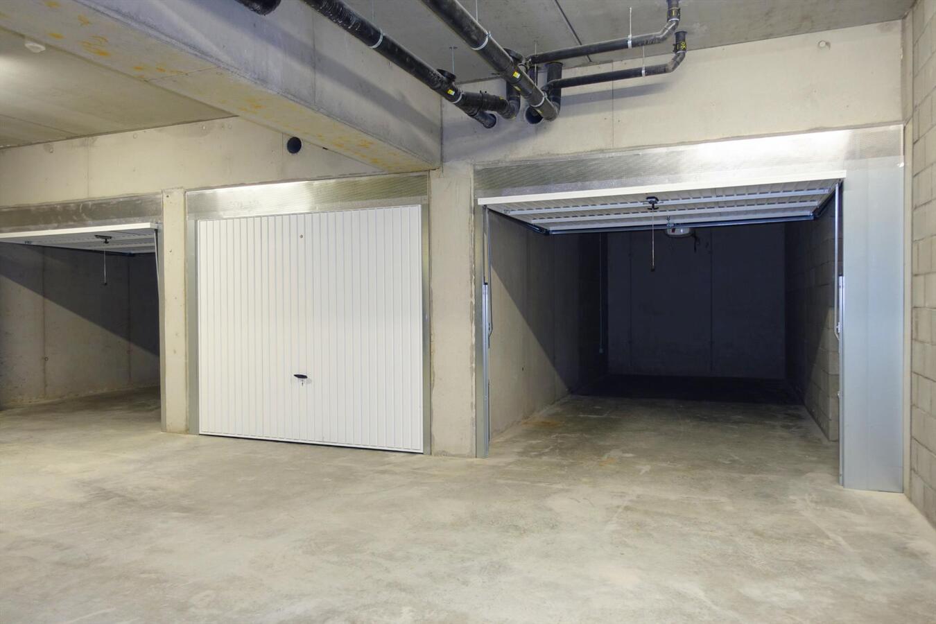 Nieuwbouwappartement in een groene zone 