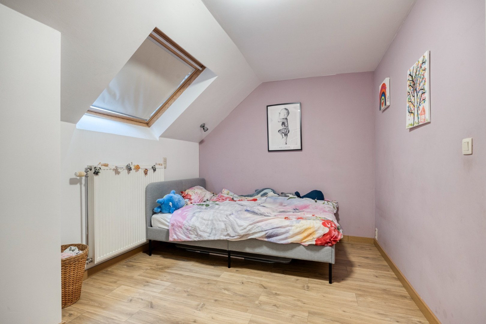 Open bebouwing met 4 slaapkamers, bureau, garage en prachtige tuin in Boutersem – EPC 158 kWh/m² - bewoonbare opp. 282 m² 