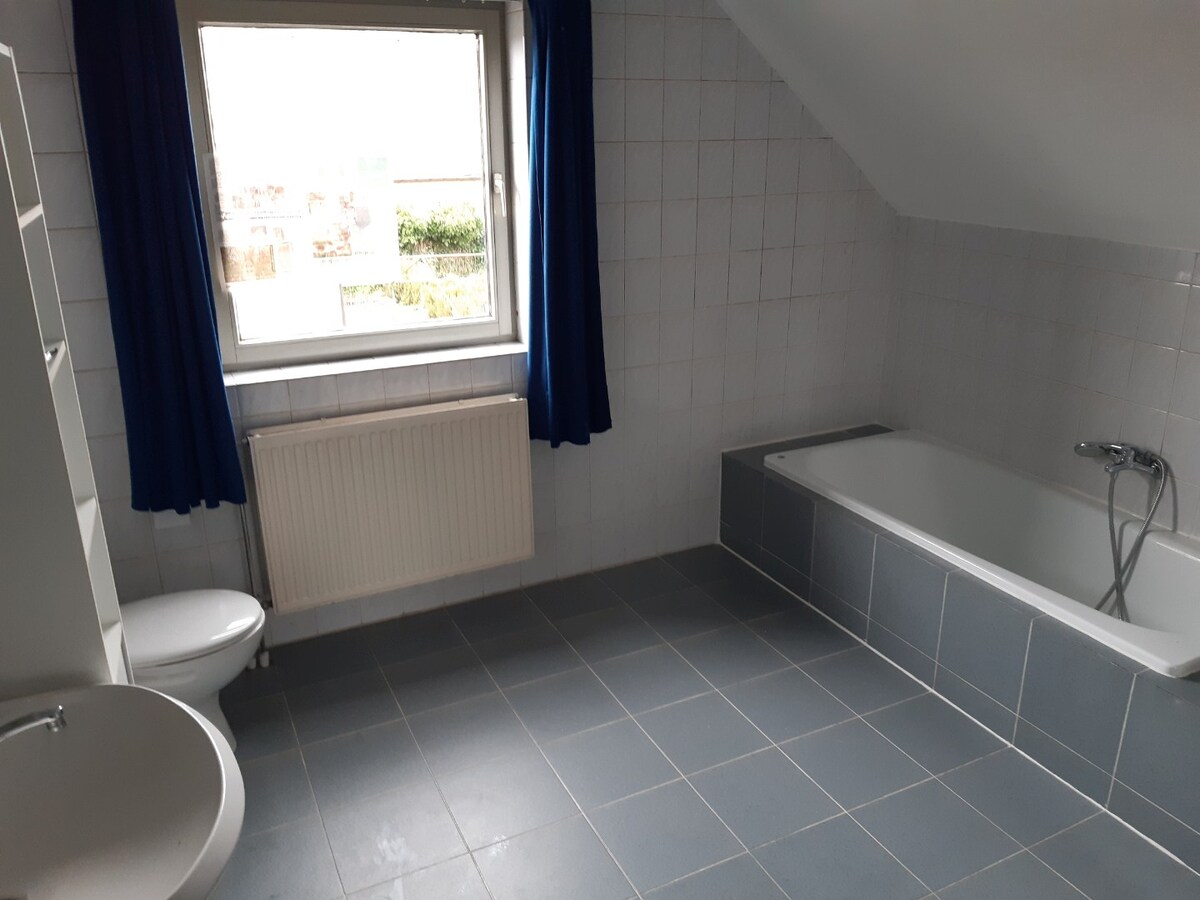 Rustig wonen in t groen. 