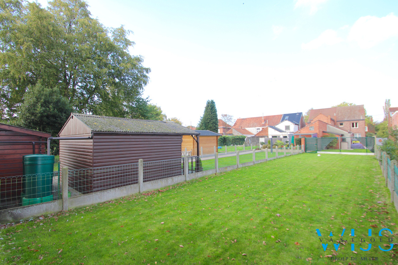 Woning verkocht in Ertvelde