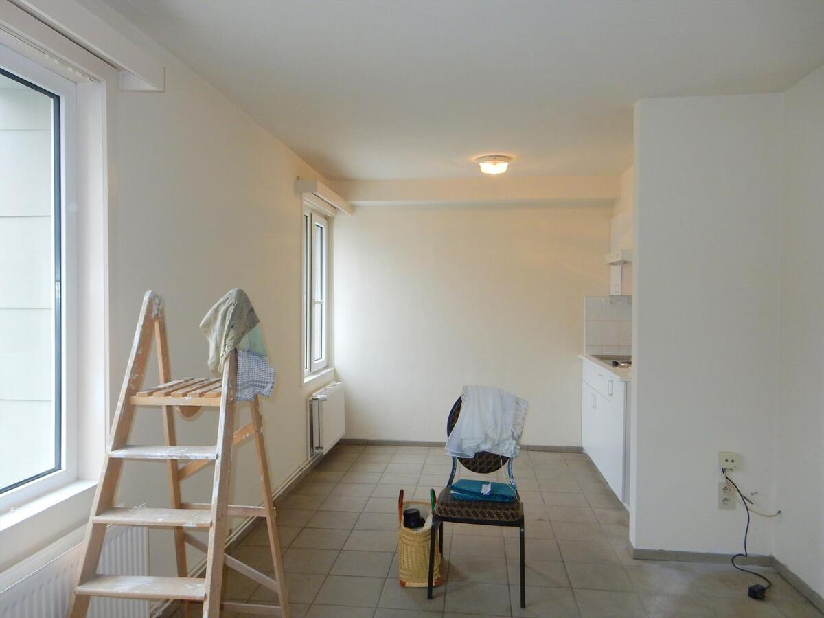 Perfect gelegen investeringseigendom te Bredene 