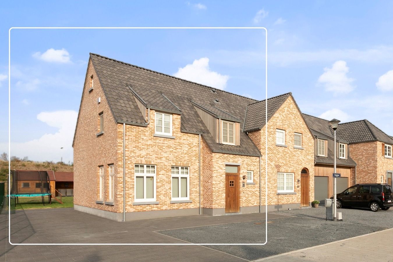 Verkocht woning - Bree