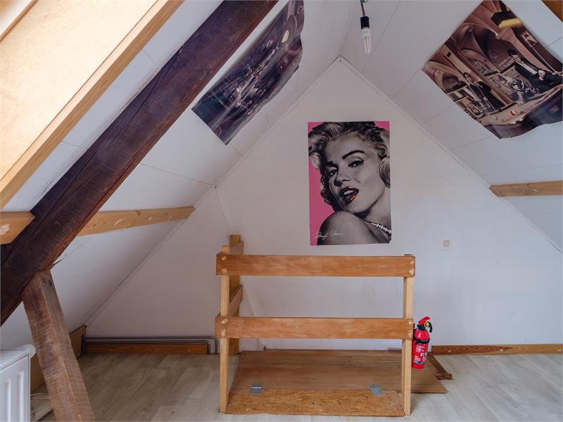 Instapklare, zeer goed gelegen rijwoning in het centrum van Gent 