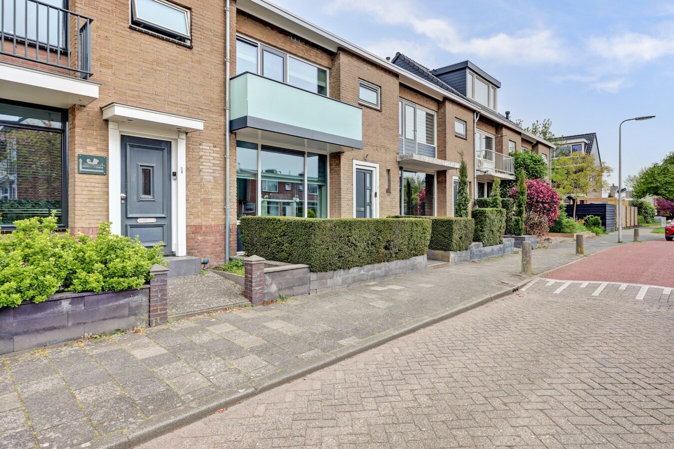 Te koop eengezinswoning - Krimpen aan den IJssel