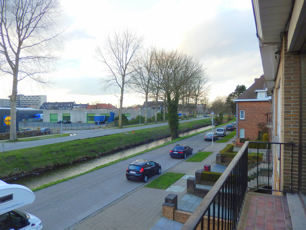 Gerenoveerd appartement nabij centrum Brugge 