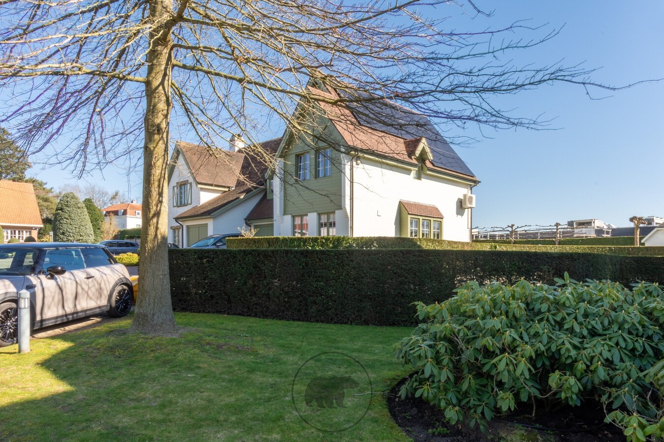 Exclusieve woning in landelijke stijl te Heusden 